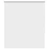 roletas baltos spalvos 125x130 cm audinio plotis 121,6 cm