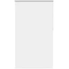 roletas baltos spalvos 135x210 cm audinio plotis 131,6 cm