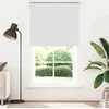 roletas baltos spalvos 135x210 cm audinio plotis 131,6 cm