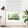 roletas baltos spalvos 165x230 cm audinio plotis 161,6 cm
