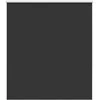 Roletas Blackout Juoda 135x175 cm Audinio plotis 131,6 cm