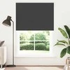 Roletas Blackout Juoda 145x210 cm Audinio plotis 141,6 cm