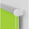 Roletas Blackout smėlio lapai žali 160x150 cm Audinio plotis