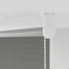 Roletas Blackout smėlio Pilka 145x210 cm Audinio plotis