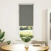 Roletas Blackout smėlio Pilka 50x175 cm Audinio plotis