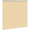 Roletas Blackout smėlio spalvos 145x130 cm Audinio plotis