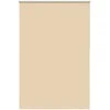 Roletas Blackout smėlio spalvos 160x230 cm Audinio plotis