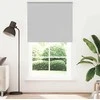 Roletas Blackout smėlio šviesiai pilka 135x210cm Audinio plotis
