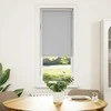 Roletas Blackout smėlio šviesiai pilka 50x175 cm Audinio plotis