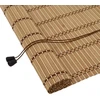 Roletas Gamta 130 x 160 cm Bambukas