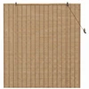 Roletas Gamta 130 x 160 cm Bambukas