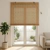 Roletas Gamta 130 x 220 cm Bambukas