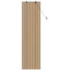 Roletas Gamta 50 x 220 cm Bambukas