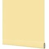 Roletas geltona 145x150 cm audinio plotis 141,6 cm poliesteris