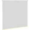 Roletas geltona 155x150 cm audinio plotis 151,6 cm poliesteris