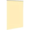 Roletas geltona 160x230 cm audinio plotis 156,6 cm poliesteris