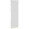 Roletas geltona 60x150 cm audinio plotis 55,7 cm poliesteris