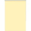Roletas geltona 95x150 cm audinio plotis 90,7 cm poliesteris