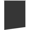 roletas juodas 130x175 cm audinio plotis 126,6 cm poliesteris