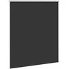 roletas juodas 140x130 cm audinio plotis 136,6 cm poliesteris