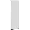 roletas juodas 60x175 cm audinio plotis 55,7 cm poliesteris