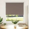 roletas kava 115x130 cm audinio plotis 110,7 cm poliesteris