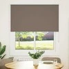 roletas kava 130x130 cm audinio plotis 126,6 cm poliesteris