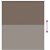 roletas kava 130x150 cm audinio plotis 126,6 cm poliesteris