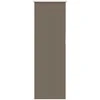 roletas kava 60x130 cm audinio plotis 55,7 cm poliesteris