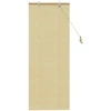 Roletas Natūrali 40 x 160 cm Bambukas