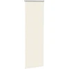 Roletas, neperšlampamas, gelsvas, 40x175 cm, audinys, plotis 35,7 cm, poliesteris