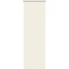 Roletas, neperšlampamas, gelsvas, 50x175 cm, audinys, plotis 45,7 cm, poliesteris