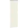 Roletas, neperšlampamas, gelsvas, 55x175 cm, audinys, plotis 50,7 cm, poliesteris