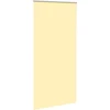 Roletas, neperšlampamas, geltonas, 115x230 cm, audinys, plotis 110,7 cm, poliesteris