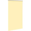 Roletas, neperšlampamas, geltonas, 130x230 cm, audinys, plotis 126,6 cm, poliesteris
