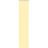 Roletas, neperšlampamas, geltonas, 50x230 cm, audinys, plotis 45,7 cm, poliesteris