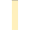 Roletas, neperšlampamas, geltonas, 60x230 cm, audinys, plotis 55,7 cm, poliesteris