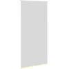 Roletas, neperšlampamas, geltonas, 95x230 cm, audinys, plotis 90,7 cm, poliesteris