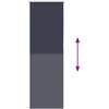 Roletas, neperšlampamas, jūrų spalvos, 45x150 cm, audinys, plotis 40,7 cm, poliesteris