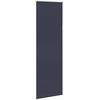 Roletas, neperšlampamas, jūrų spalvos, 75x230 cm, audinys, plotis 70,7 cm, poliesteris