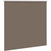 Roletas, neperšlampamas, kavos spalvos, 150x175 cm, audinys, plotis 146,6 cm, poliesteris