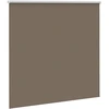 Roletas, neperšlampamas, kavos spalvos, 165x175 cm, audinys, plotis 161,6 cm, poliesteris