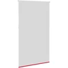 Roletas, neperšlampamas, raudonos spalvos, 125x210 cm, audinys, plotis 121,6 cm, poliesteris