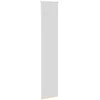 Roletas, neperšlampamas, smėlio spalvos, 60x230 cm, audinys, plotis 55,7 cm, poliesteris