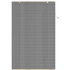Roletas Pilka 160 x 220 cm Bambukas