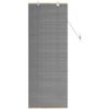 Roletas Pilka 40 x 160 cm Bambukas