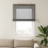 Roletas Pilka 60 x 160 cm Bambukas