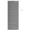 Roletas Pilka 60 x 160 cm Bambukas