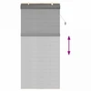 Roletas Pilka 80 x 220 cm Bambukas