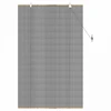 Roletas Pilka 90 x 160 cm Bambukas